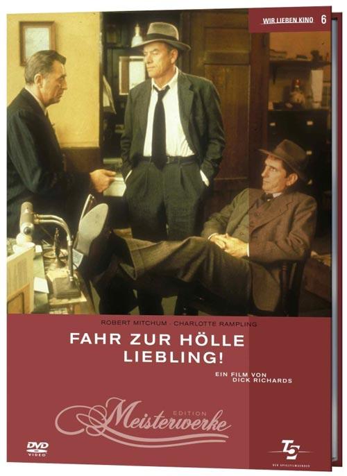 DVD Cover: Meisterwerke Edition 6: Fahr zur Hlle Liebling!