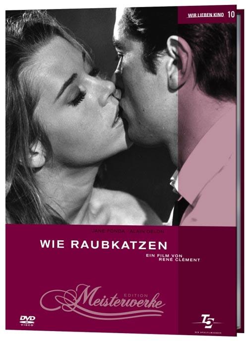 DVD Cover: Meisterwerke Edition 10: Wie Raubkatzen