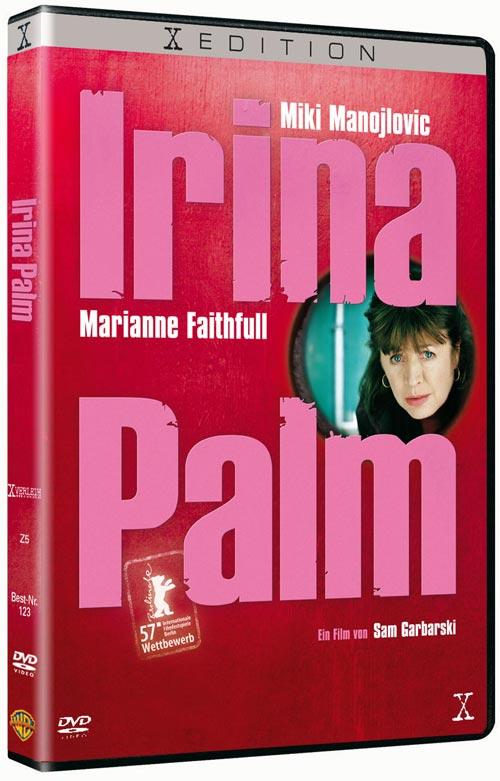 DVD Cover: Irina Palm