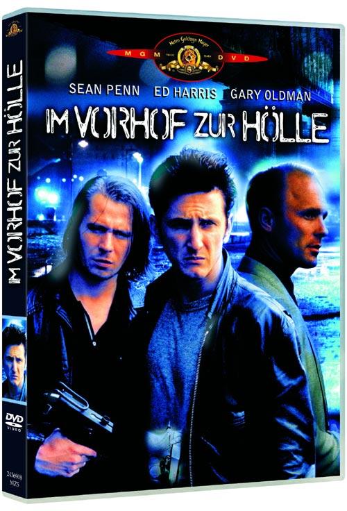 DVD Cover: Im Vorhof zur Hlle