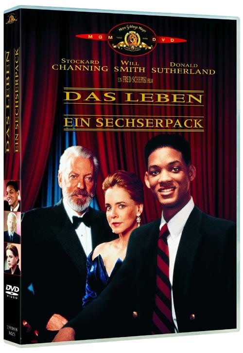 DVD Cover: Das Leben - Ein Sechserpack