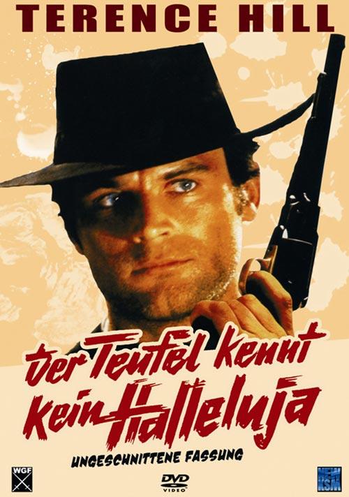 Der Teufel kennt kein Halleluja DVD kaufen