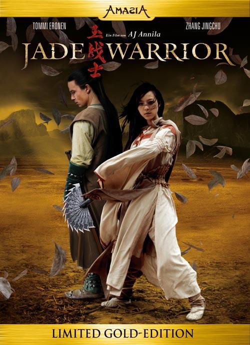 DVD Cover: Jade Warrior - Limited Gold Edition