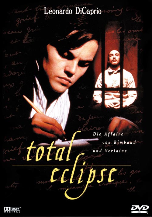DVD Cover: Total Eclipse