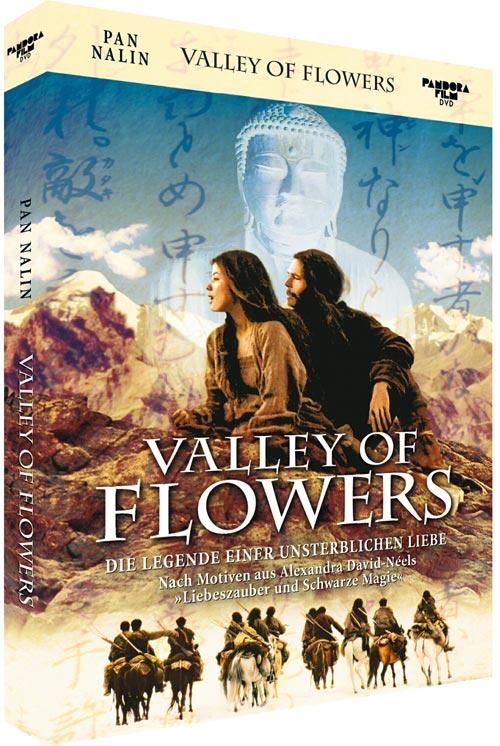 DVD Cover: Valley of Flowers