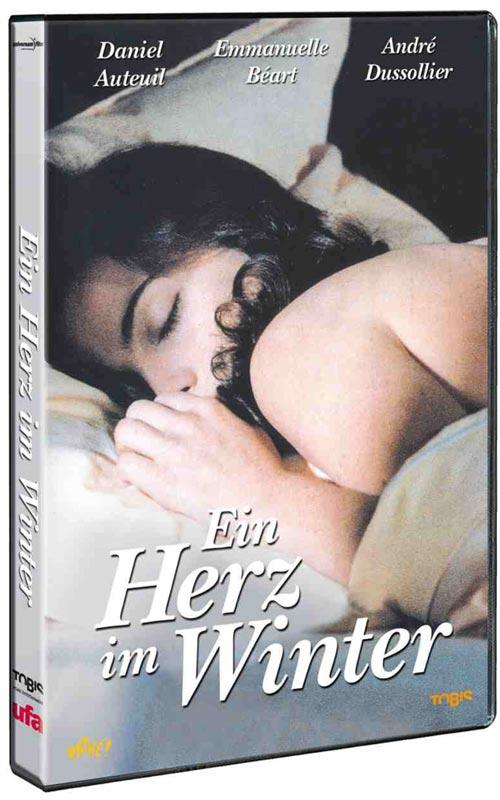 DVD Cover: Ein Herz im Winter