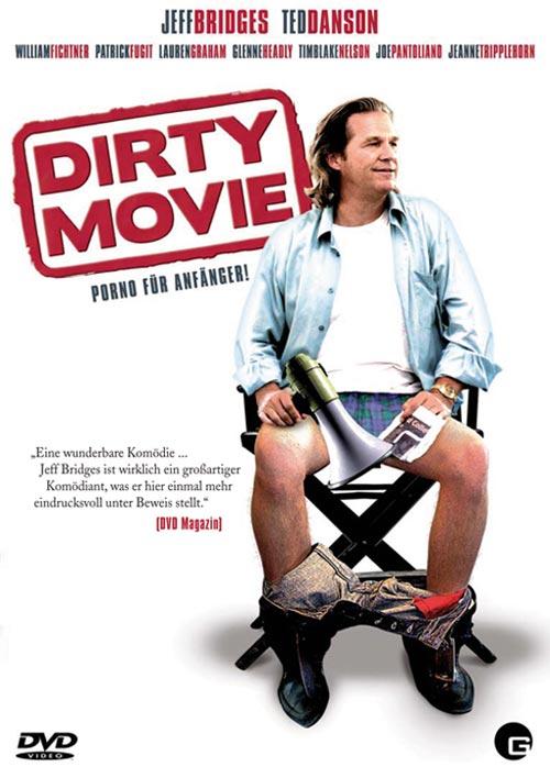 DVD Cover: Dirty Movie