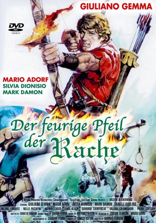 Robin Hood Der feurige Pfeil der Rache DVD kaufen