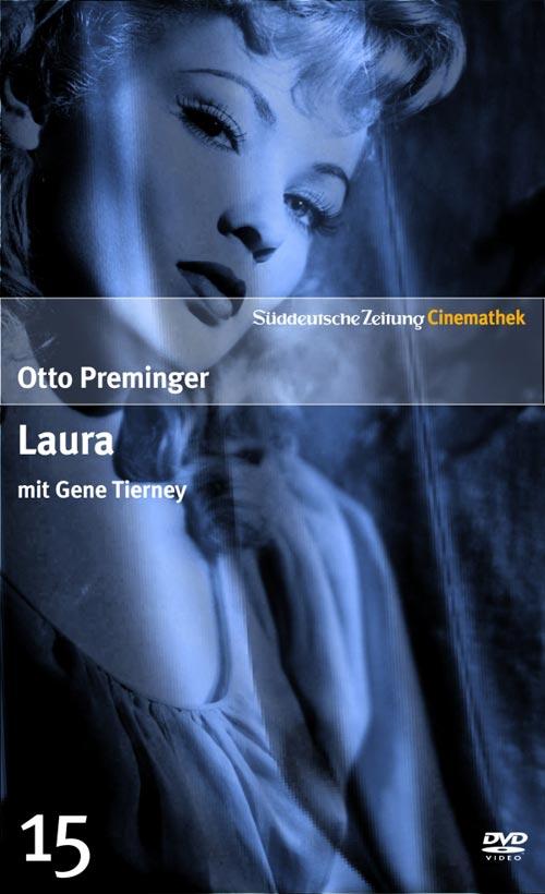 DVD Cover: SZ-Cinemathek - Traumfrauen Nr. 15 - Laura