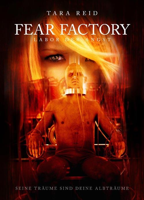 DVD Cover: Fear Factory - Labor der Angst