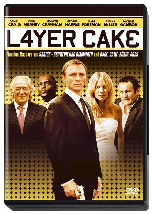 DVD Cover: Layer Cake