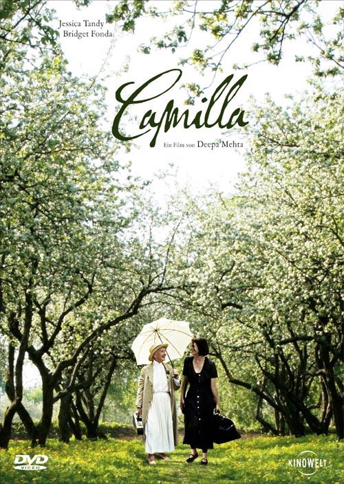 DVD Cover: Camilla