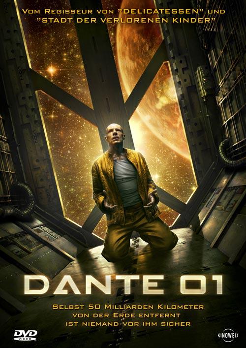 DVD Cover: Dante 01