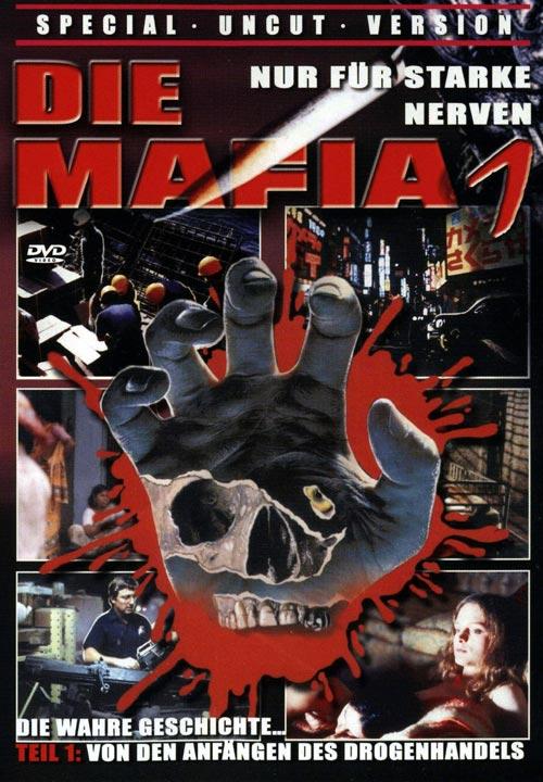 DVD Cover: Die Mafia 1 - Special Uncut Version