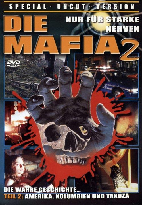 DVD Cover: Die Mafia 2 - Special Uncut Version