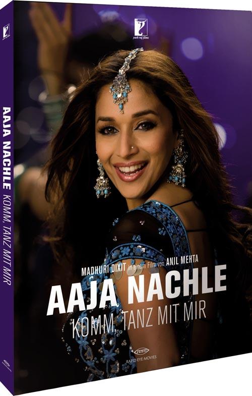 DVD Cover: Aaja Nachle - Komm, tanz mit mir