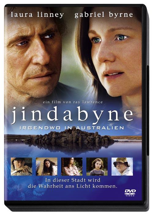 DVD Cover: Jindabyne - Irgendwo in Australien