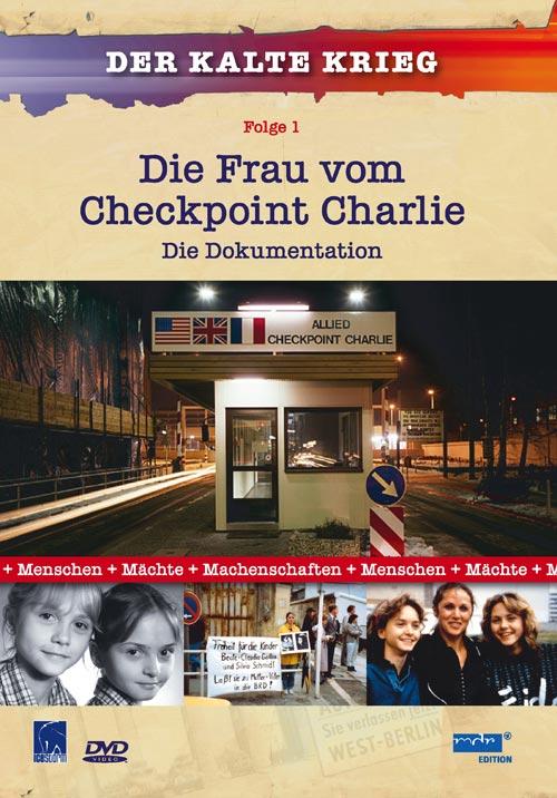 Die Frau Vom Checkpoint Charlie Teil 2 Ganzer Film Die Frau vom Checkpoint Charlie - Die Dokumentation - DVD kaufen