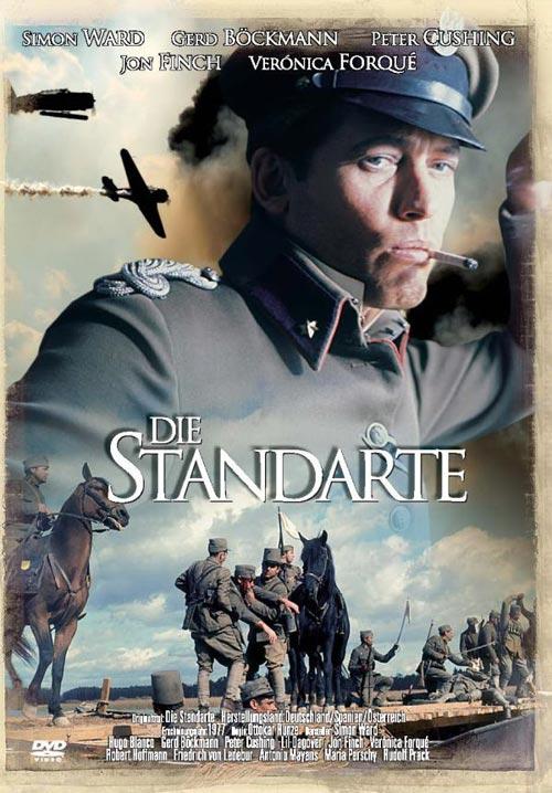 DVD Cover: Die Standarte