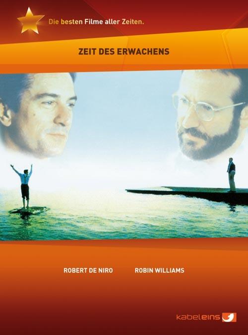 DVD Cover: Die besten Filme aller Zeiten - 20 - Zeit des Erwachens