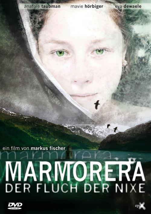 DVD Cover: Marmorera - Der Fluch der Nixe