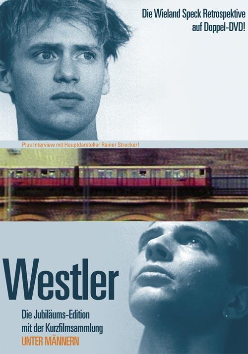 DVD Cover: Westler