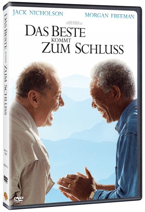 DVD Cover: Das Beste kommt zum Schluss