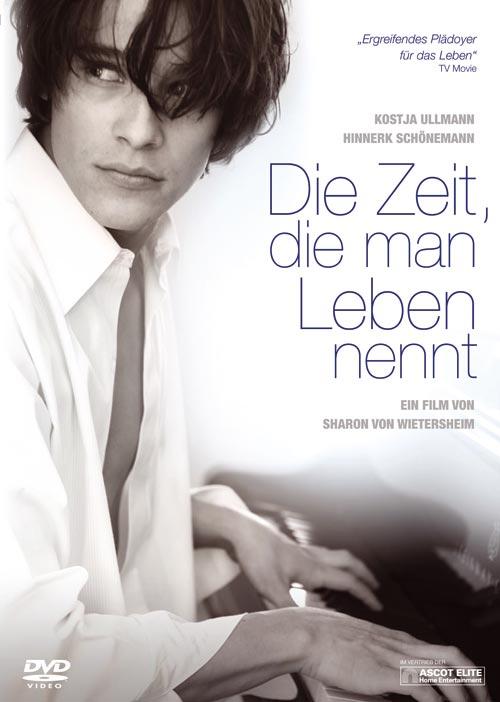 DVD Cover: Die Zeit, die man Leben nennt
