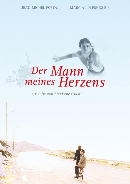 DVD Cover: Der Mann meines Herzens