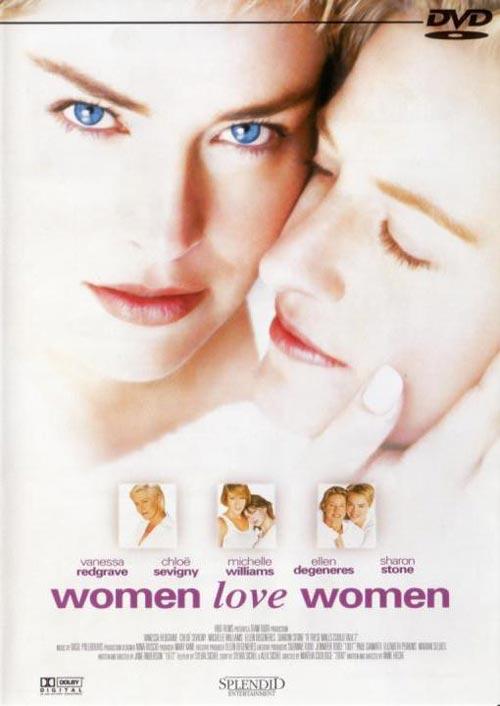 DVD Cover: Women Love Women