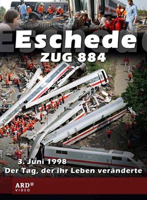 DVD Cover: Eschede Zug 884