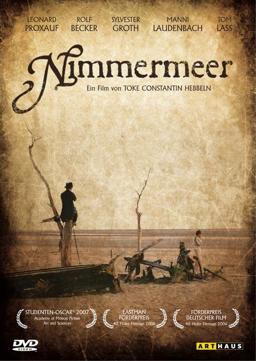 DVD Cover: Nimmermeer