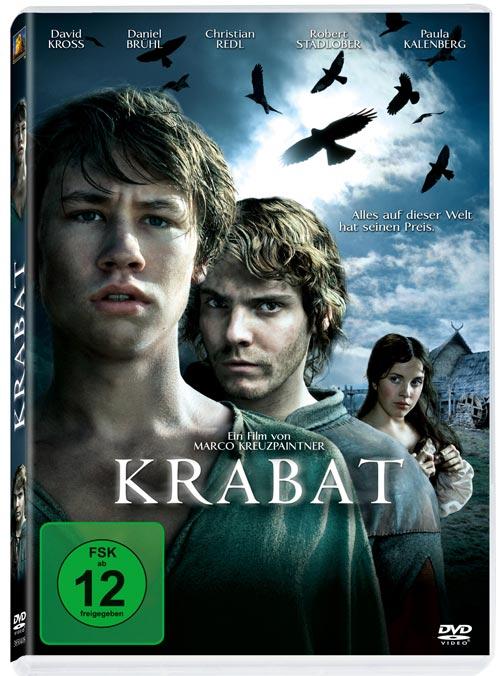 DVD Cover: Krabat