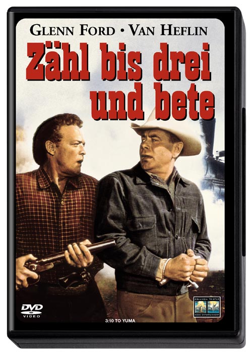 DVD Cover: Zhl bis drei und bete