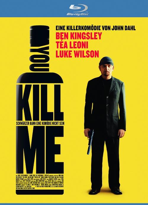 DVD Cover: You Kill Me