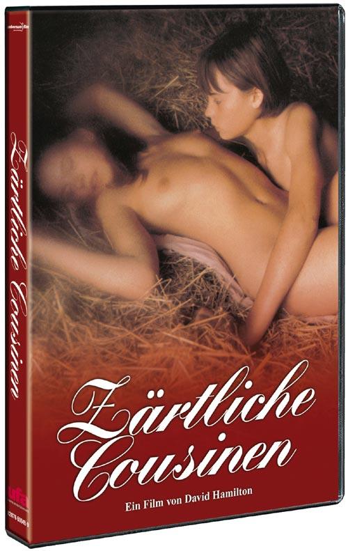 DVD Cover: Zrtliche Cousinen