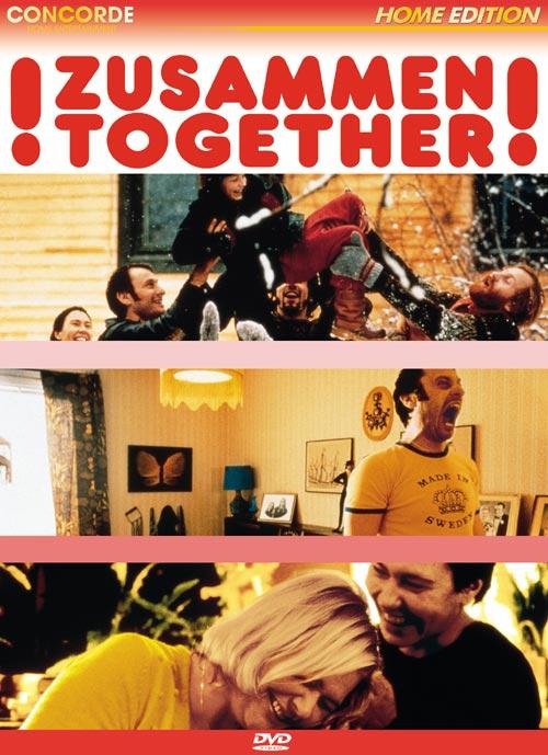 DVD Cover: !Zusammen!