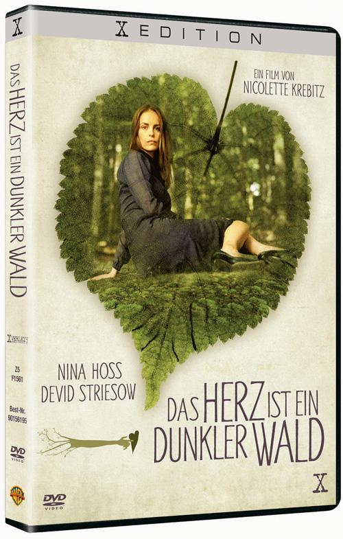 DVD Cover: Das Herz ist ein dunkler Wald