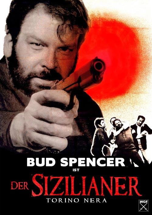 DVD Cover: Der Sizilianer