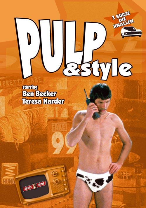 DVD Cover: KurtsFilme - Pulp & Style