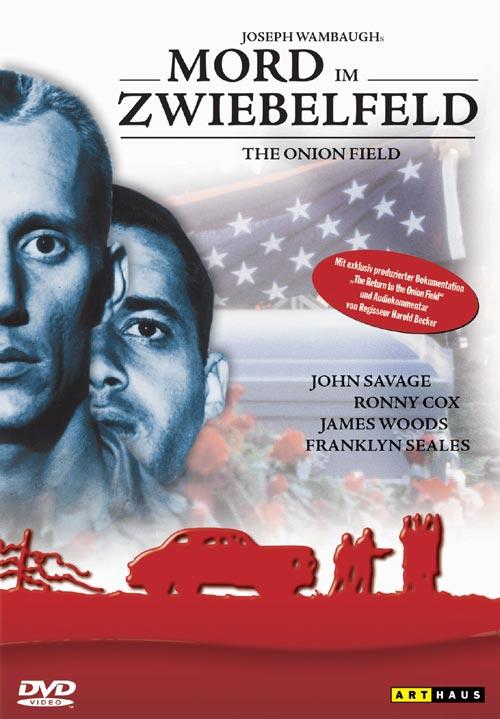 DVD Cover: Mord im Zwiebelfeld