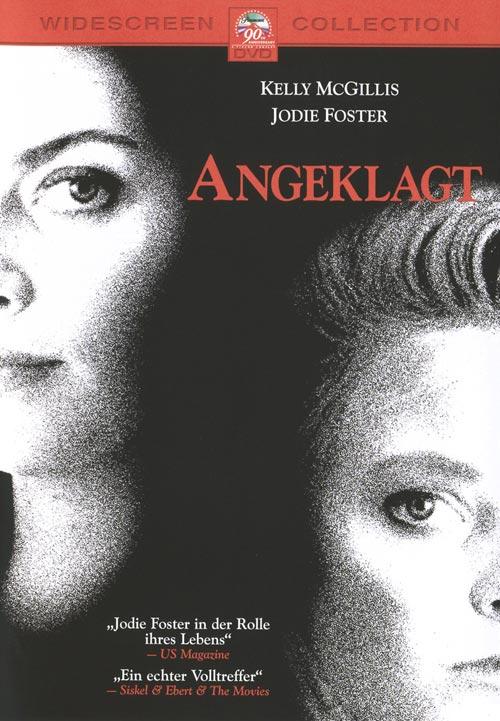 DVD Cover: Angeklagt