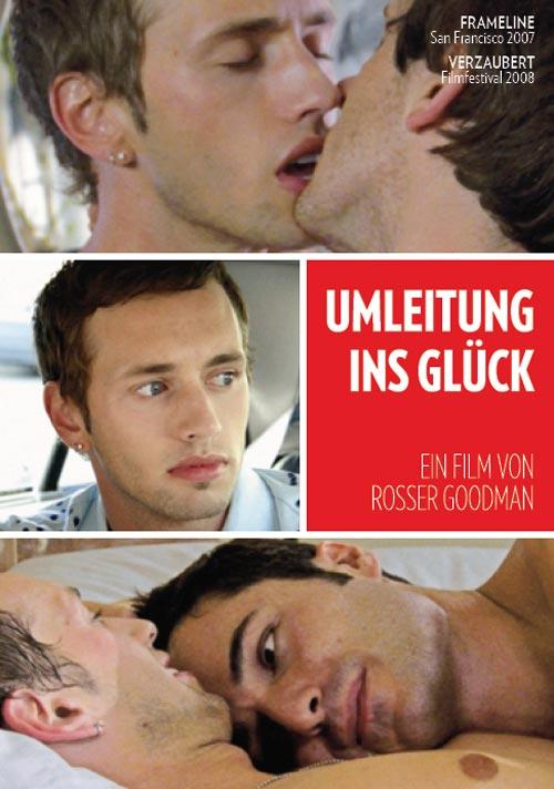 DVD Cover: Umleitung ins Glck