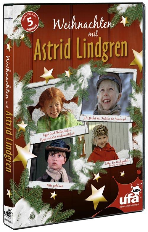 Astrid Lindgren Weihnachten mit Astrid Lindgren DVD kaufen