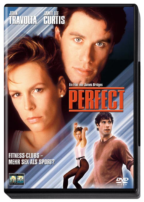 DVD Cover: Perfect