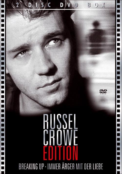 DVD Cover: Russell Crowe Edition