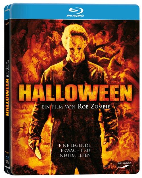 Halloween - Eine Legende erwacht zu neuem Leben - Blu-ray (BD) kaufen