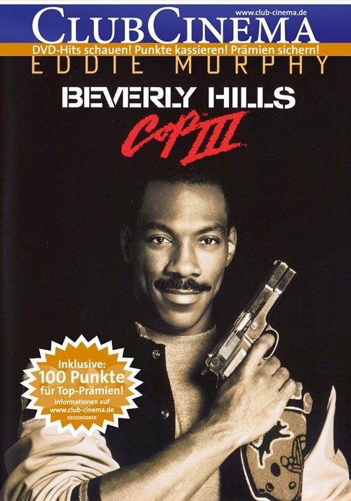 DVD Cover: Beverly Hills Cop III