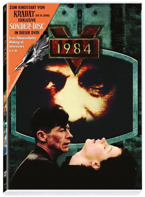 DVD Cover: 1984 - Krabat-Sonder-Edition