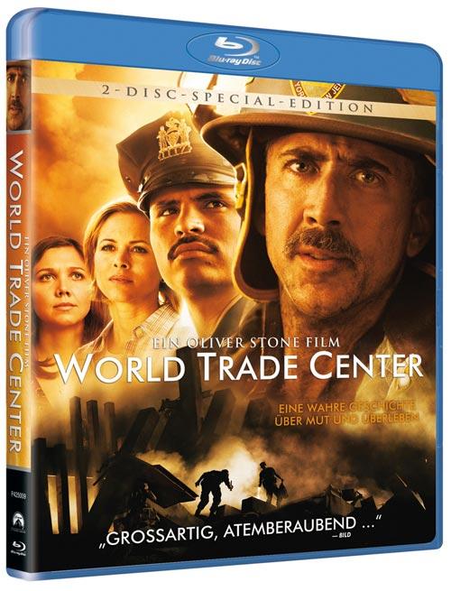 DVD Cover: World Trade Center - 2-Disc-Special Edition
